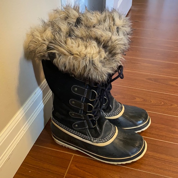Sorel Shoes - Sorel Joan of Arctic Boot